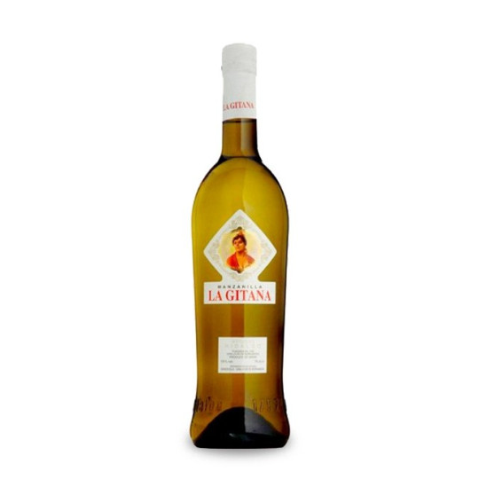 Manzanilla La Gitana