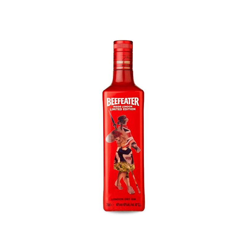 James Burrough Beefeater Limited Edition London Dry Gin 70 Cl.
