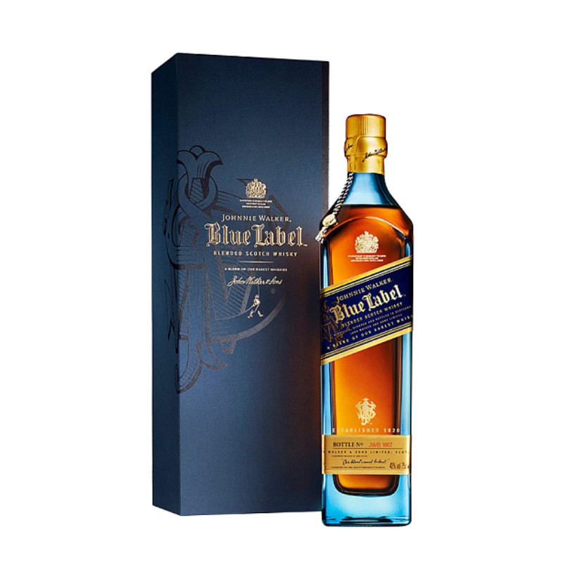 Johnnie Walker Blue Label Blended Scotch Whisky . Buy scottish whisky.