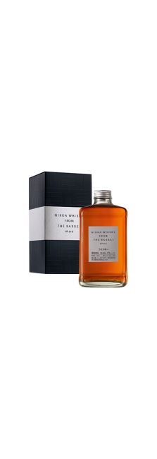 Nikka From The Barrel Japanese Whisky 50 cl. | Decantalo (1x50cl)