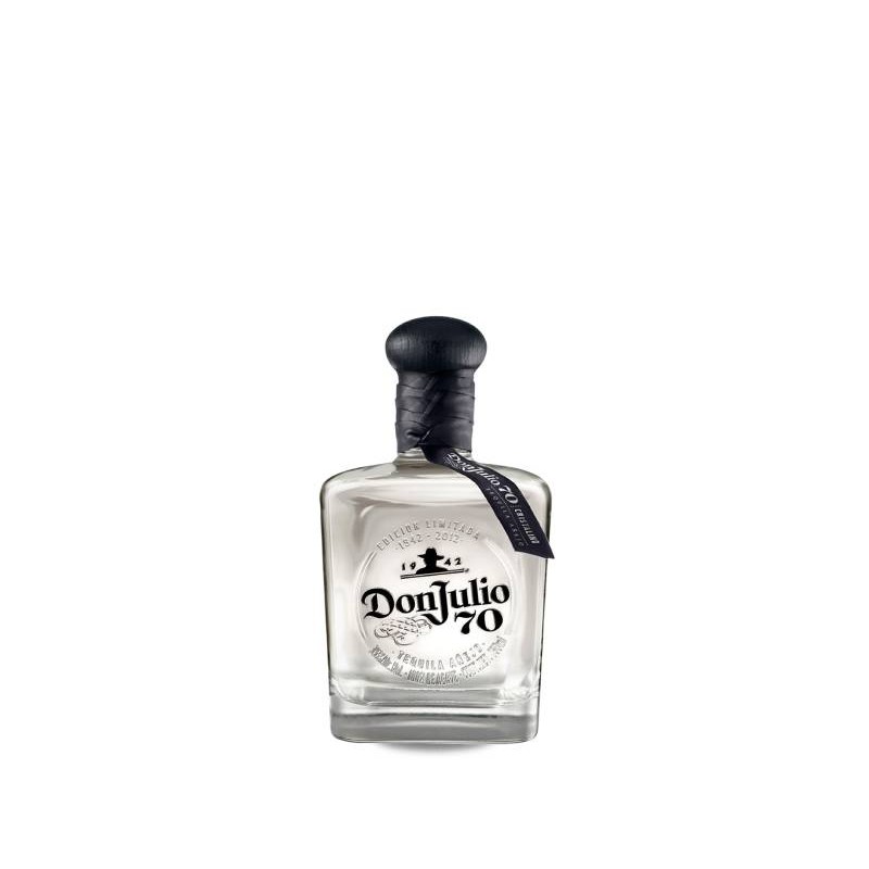Julio Don 70 GB Bar The | 70cl Añejo, Anniversary 70th Julio Don 700ml テキーラ その他