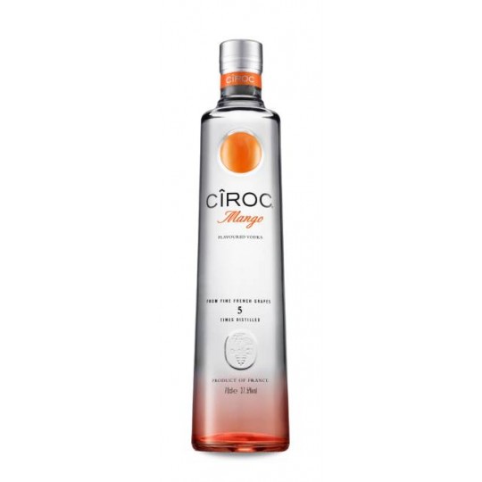 Cîroc Mango Vodka  70 cl.