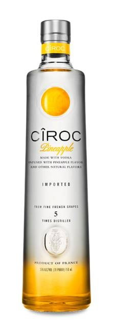 Cîroc Pineapple Vodka