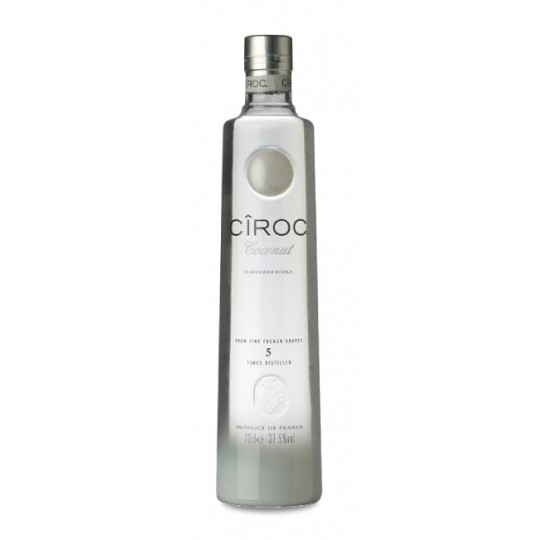 Cîroc Coconut Vodka  70 cl.