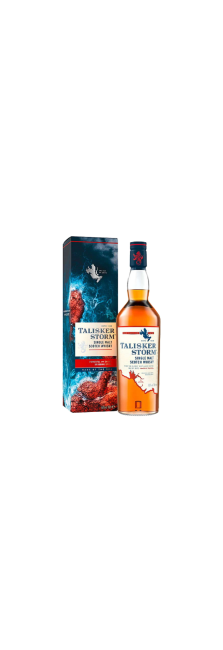 Talisker Storm Single Malt Scotch Whisky 70 cl. | Decantalo (1x70cl)