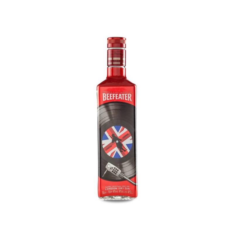 James Burrough Beefeater London Sounds Dry Gin 70 Cl.