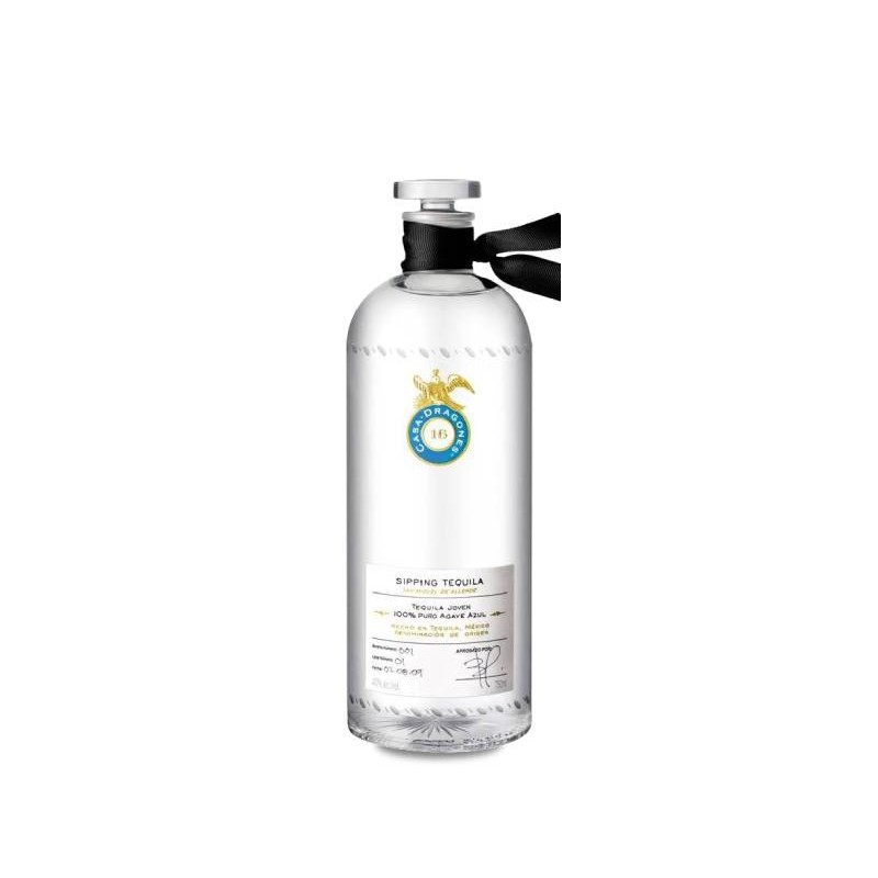 Tequila Casa Dragones Sipping | Decántalo