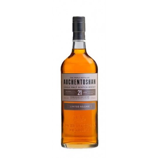 Auchentoshan 21 Year Old...
