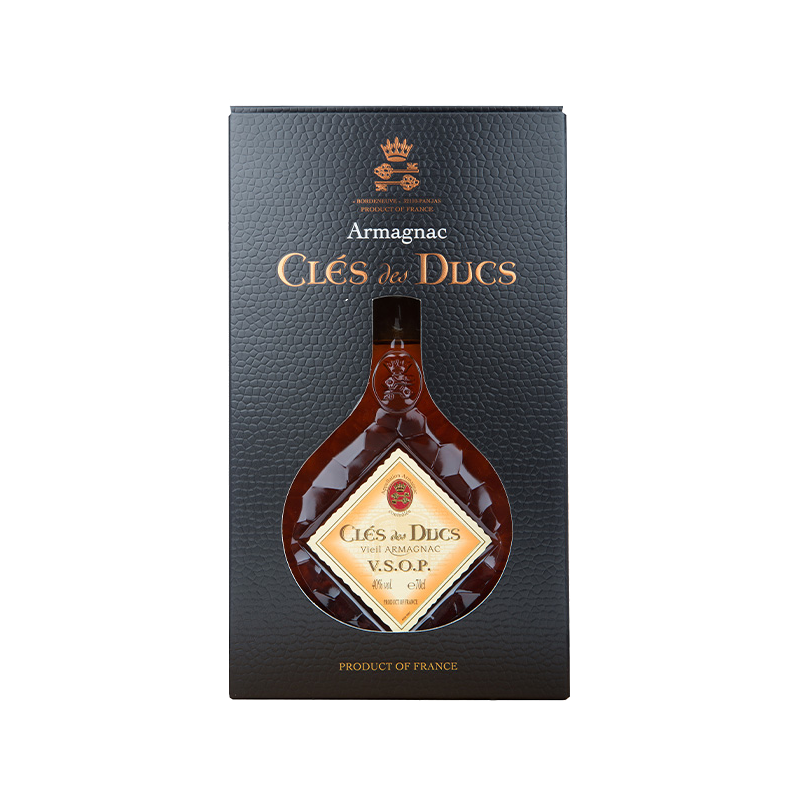 Clés Des Ducs VSOP Armagnac | Decántalo