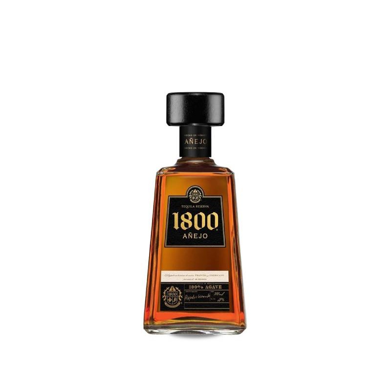 Tequila 1800 Añejo 70 Cl.