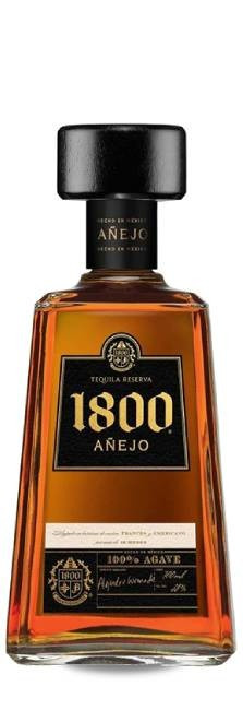Tequila 1800 Añejo 70 cl.