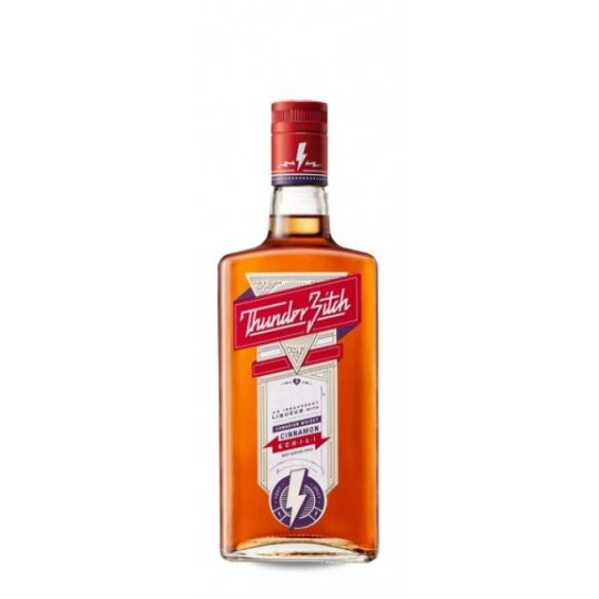 Thunder Bitch Whisky...