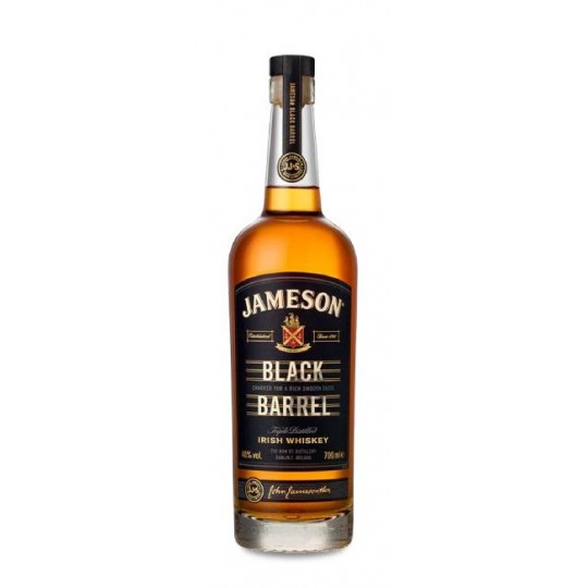 Jameson Black Barrel Irish...