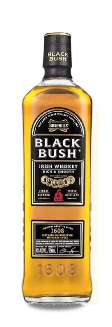 Bushmills Black Bush Blended Irish Whiskey