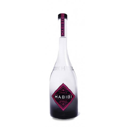 Habibi Vodka  70 cl.