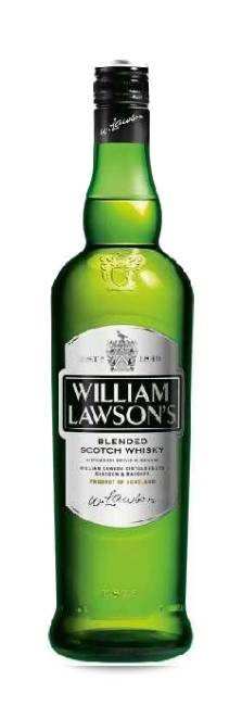 William Lawson's Blended Scotch Whisky