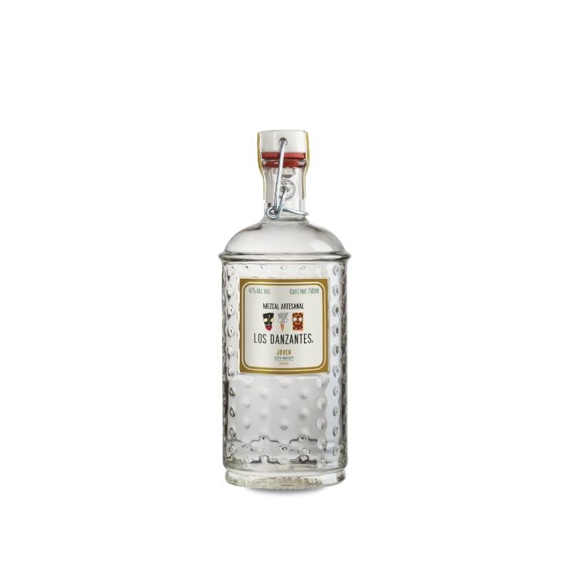 Mezcal los Danzantes Joven