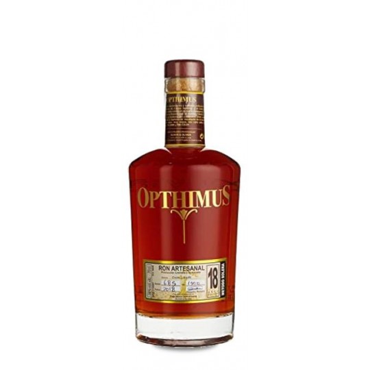 Opthimus 18 Years Old 7Rum...