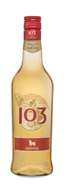 Osborne 103 Solera Reserva Brandy