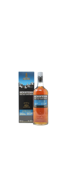 Auchentoshan Three Wood Single Malt Scotch Whisky 70 cl.