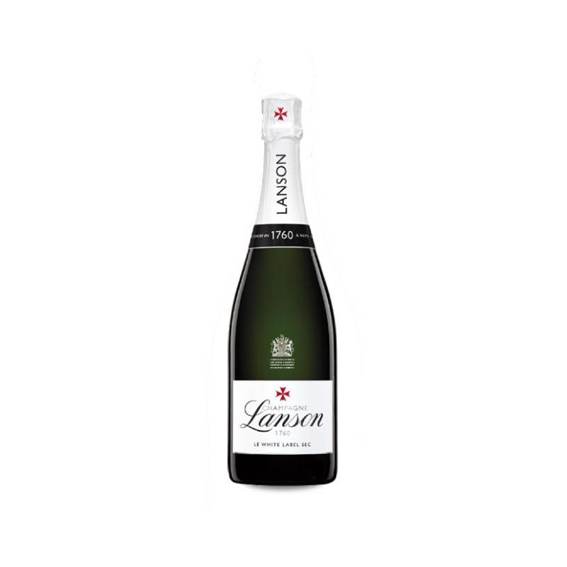 Lanson Le White Label Sec | Decántalo