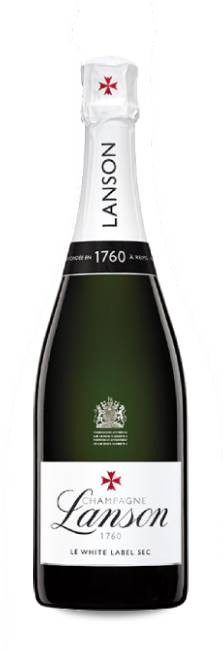 Lanson Le White Label Sec | Decántalo