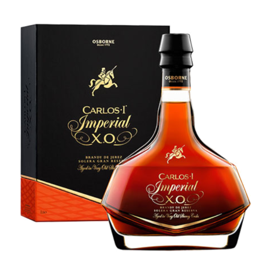 Carlos I Imperial XO Solera...