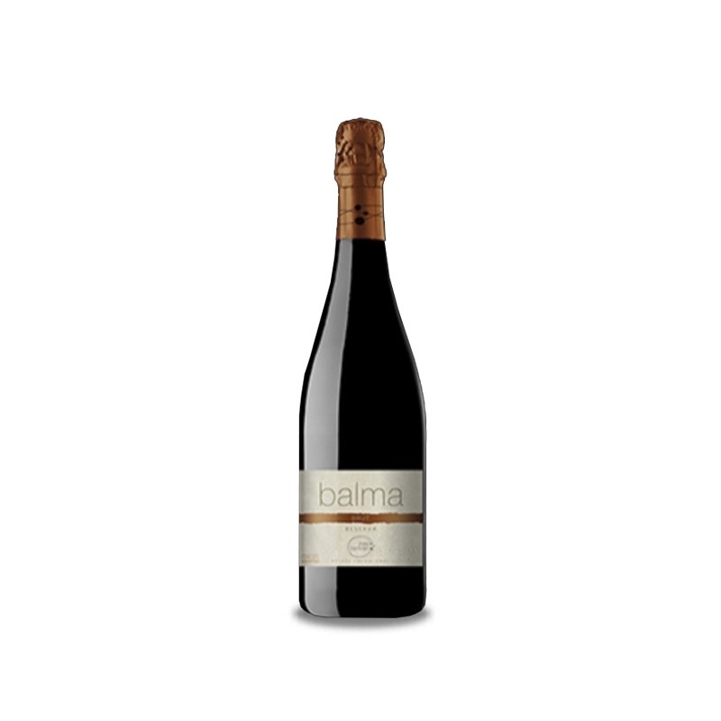 Bottle of Balma Reserva Brut 2017