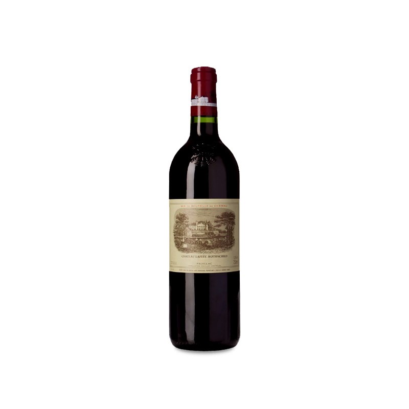 Château Lafite Rothschild 2025, 2022, 2021, 2019 and 2017 | Decántalo