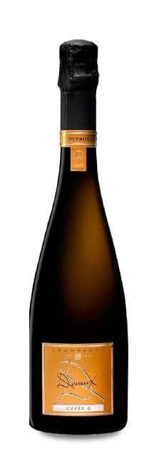 Devaux Cuvée D Champagne