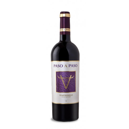 Paso a Paso Tempranillo 2020