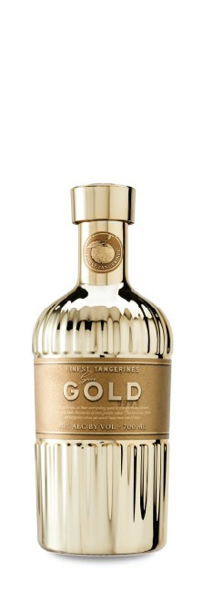 Gin Gold 999.9 70 cl.