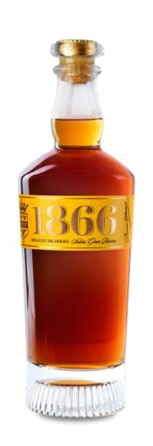 Brandy 1866 Gran Reserva 70 cl.