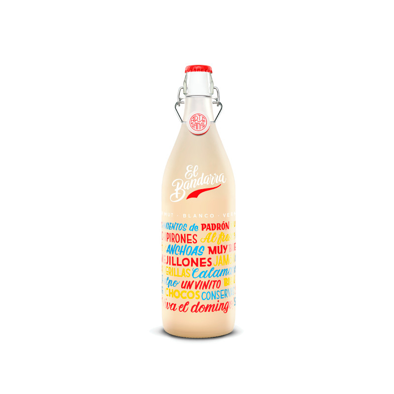 Martí Serdà El Bandarra Blanco 1 Liter