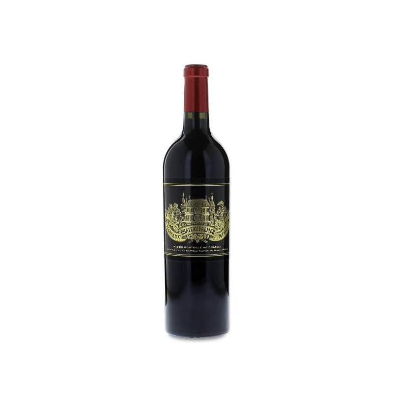 Château Palmer 2022 and 2021 | Decántalo