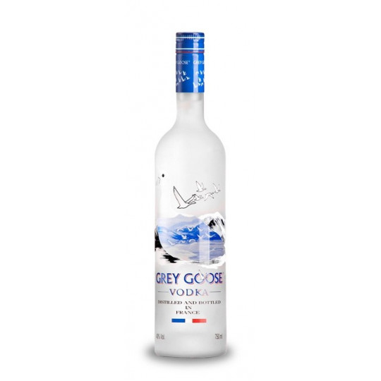 Grey Goose Vodka  1 Liter