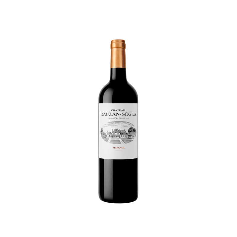 Château Rauzan-Ségla 2023, 2022 and 2021 | Decántalo