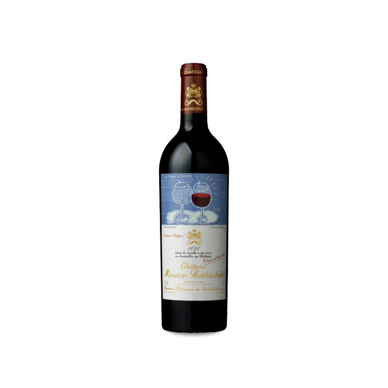 Château Mouton Rothschild 2024, 2022, 2021 and 2019 | Decántalo