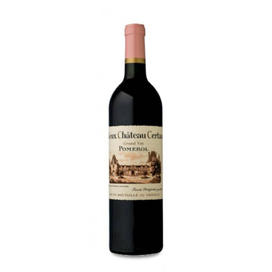 Vieux Château Certan 2021