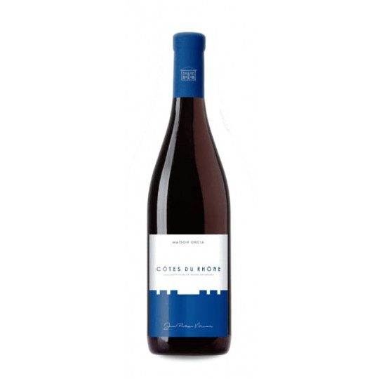Maison Orcia Côtes du Rhône...