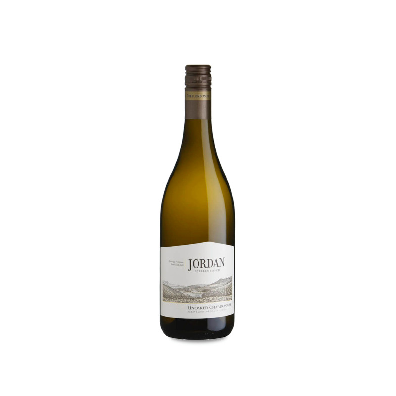 Jordan Unoaked Chardonnay 2022