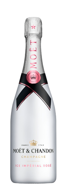 Moet Chandon Ice Imperial Rose Decantalo