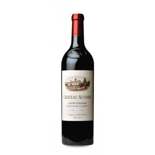 Château Ausone 2018