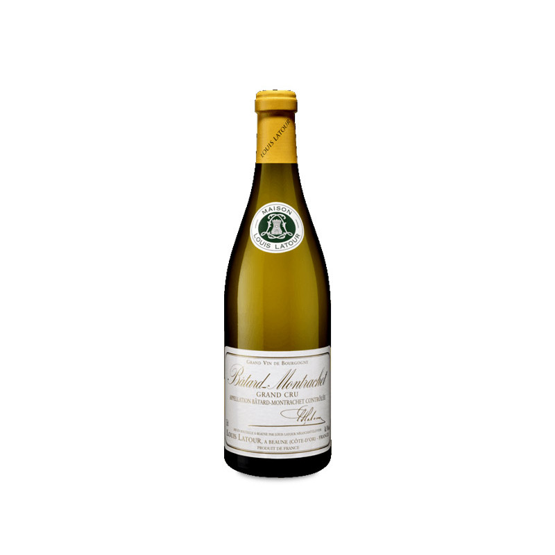 Louis Latour Bâtard-Montrachet 2018 | Decántalo