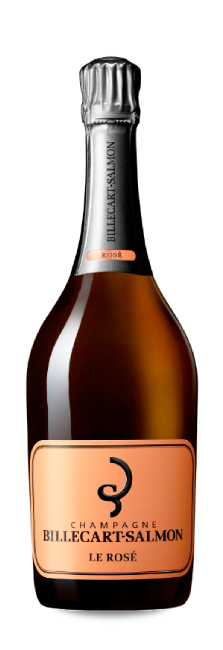 Billecart-Salmon Brut Rosé champagne billecart salmon brut rose