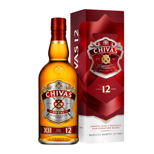 Chivas Regal 12 Year Old...