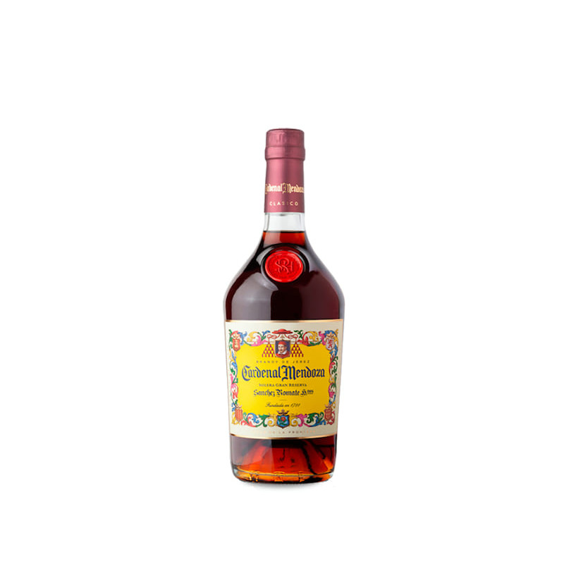 Cardenal Mendoza Gran Reserva Brandy | Decántalo