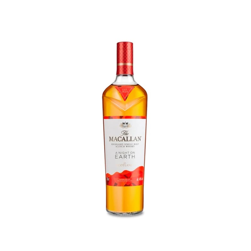 The Macallan a Night on Earth | Decántalo The Macallan a Night on Earth | Decántalo