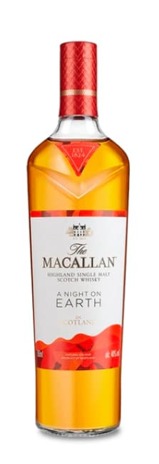The Macallan a Night on Earth