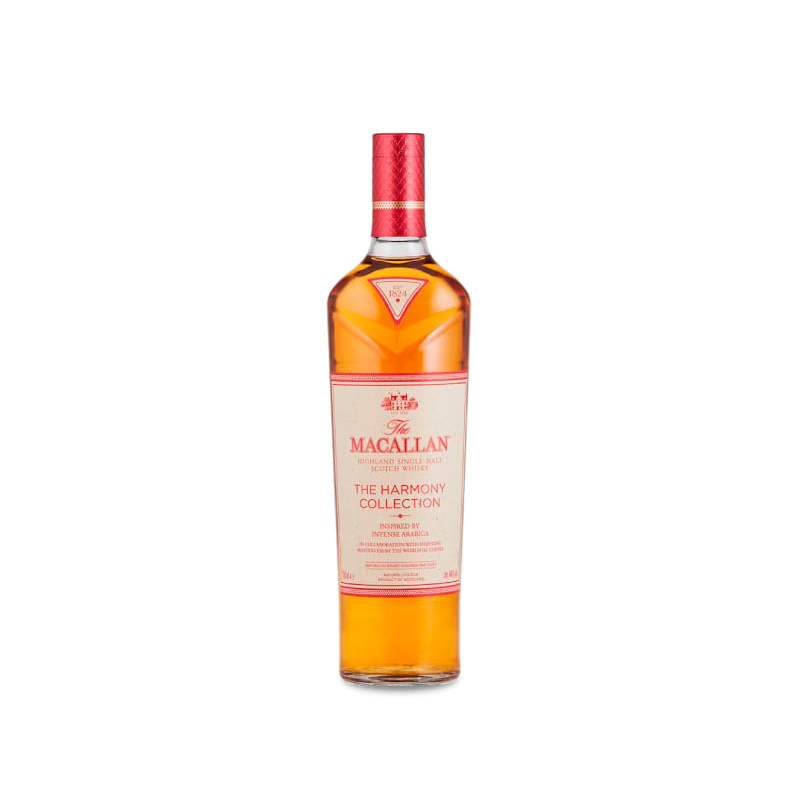 Macallan Distillery The Macallan The Harmony Collection Inspired By Intense Arabiga 70 Cl.